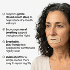 QuietBreather Mouth Tape Refills (30pcs)