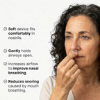 QuietBreather Nasal Dilators