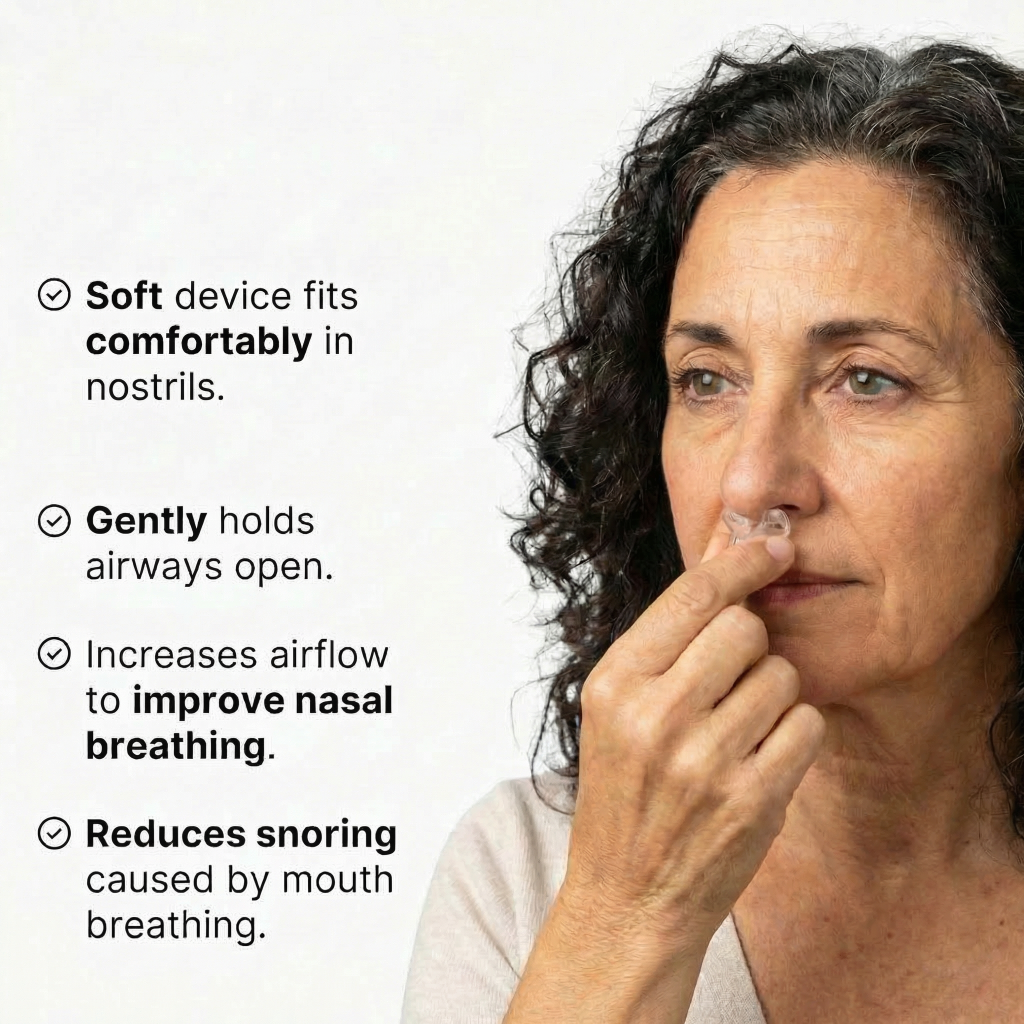 QuietBreather Nasal Dilators