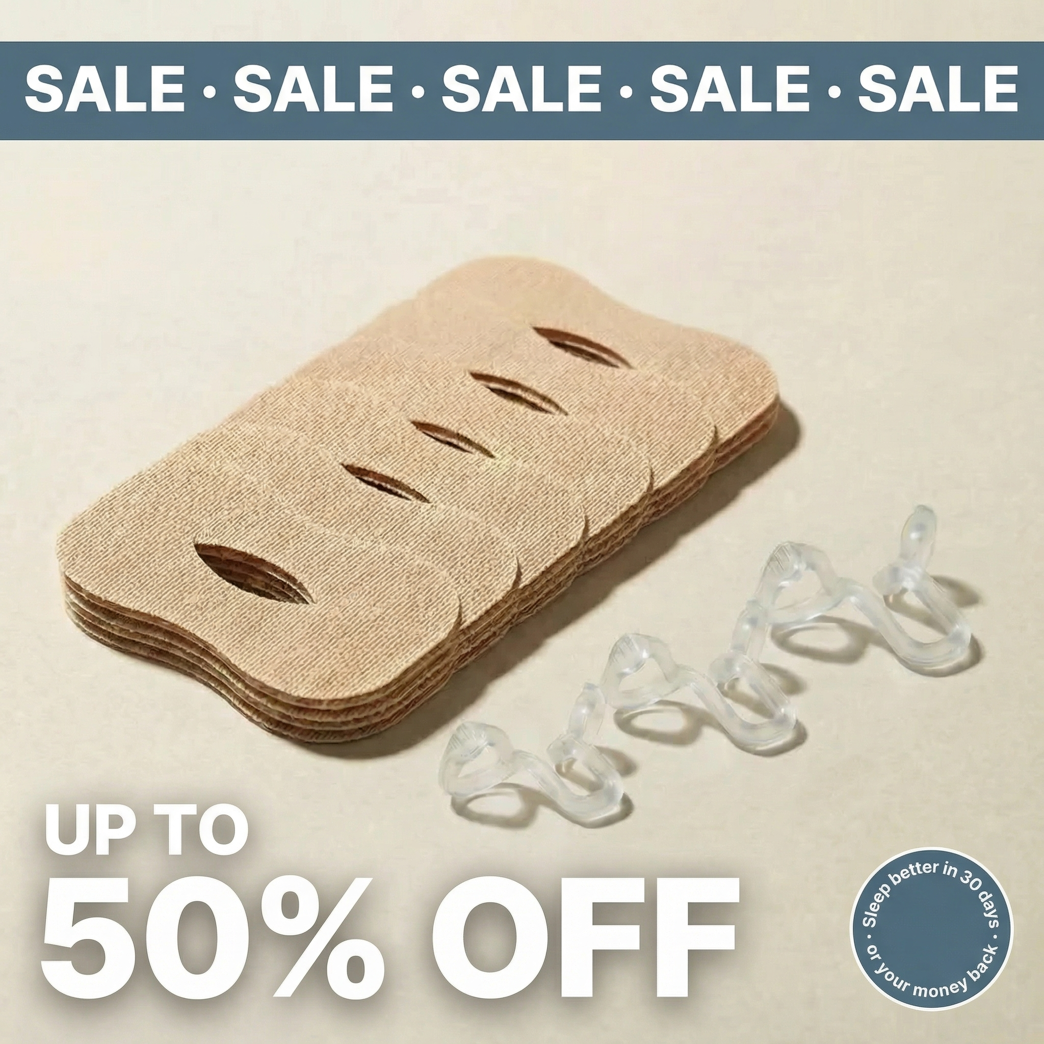 QuietBreather Nightkit