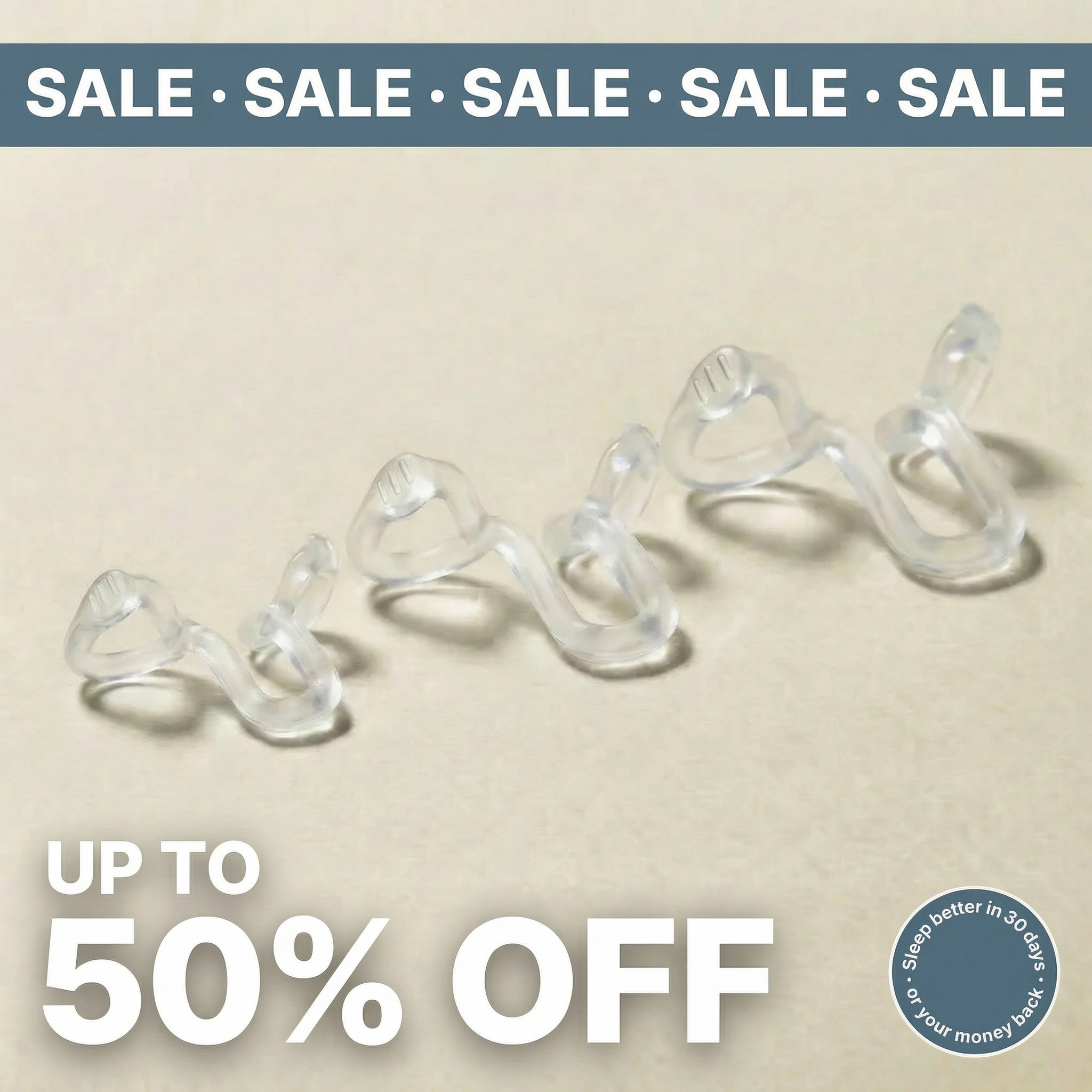 QuietBreather Nasal Dilators